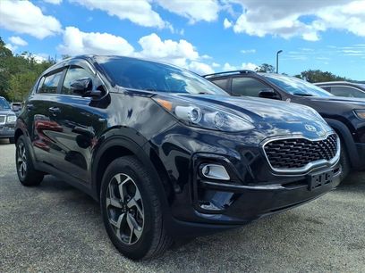 Used 2021 Kia Sportage LX w/ LX AWD Popular Package