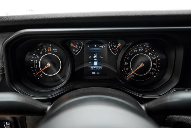Used 2025 Jeep Gladiator Sport AWD/4WD image 54