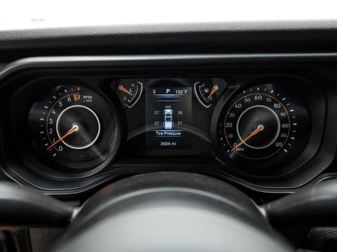 Used 2025 Jeep Gladiator Sport AWD/4WD image 54