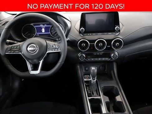 New 2025 Nissan Sentra SV w/ All-Weather Package image 10