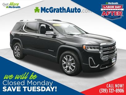 Used 2020 GMC Acadia SLT
