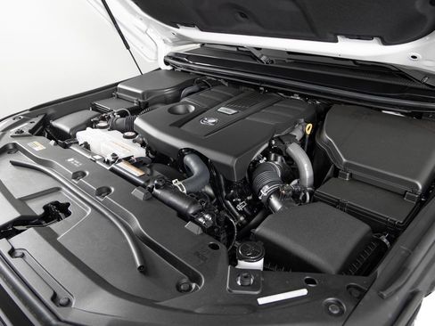 Used 2026 Lexus GX 550 w/ Cold Area Package image 43