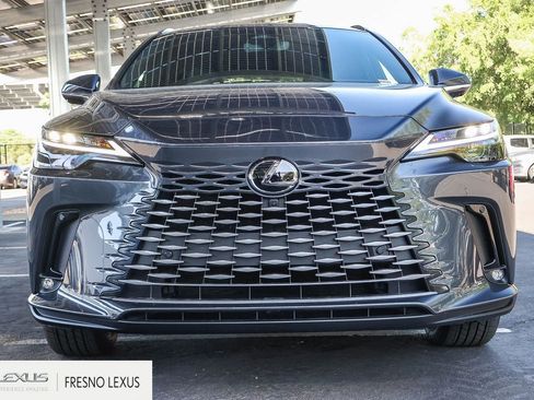New 2026 Lexus RX 450h AWD image 2
