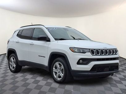 Used 2024 Jeep Compass Latitude