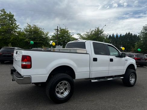 Used 2006 Ford F150 FX4 AWD/4WD image 3