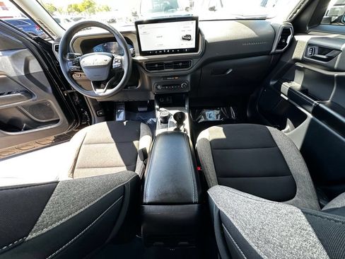 Used 2025 Ford Bronco Sport Big Bend AWD/4WD image 19