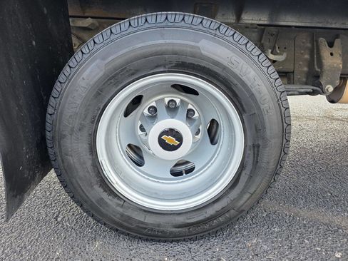 Used 2023 Chevrolet Silverado 3500 W/T w/ WT Convenience Package RWD image 24