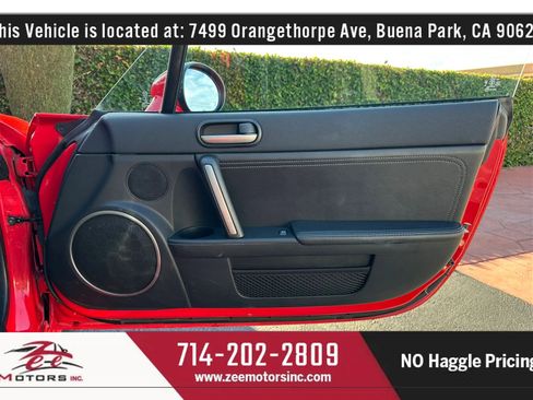 Used 2012 MAZDA MX-5 Miata Grand Touring w/ Premium Pkg image 39