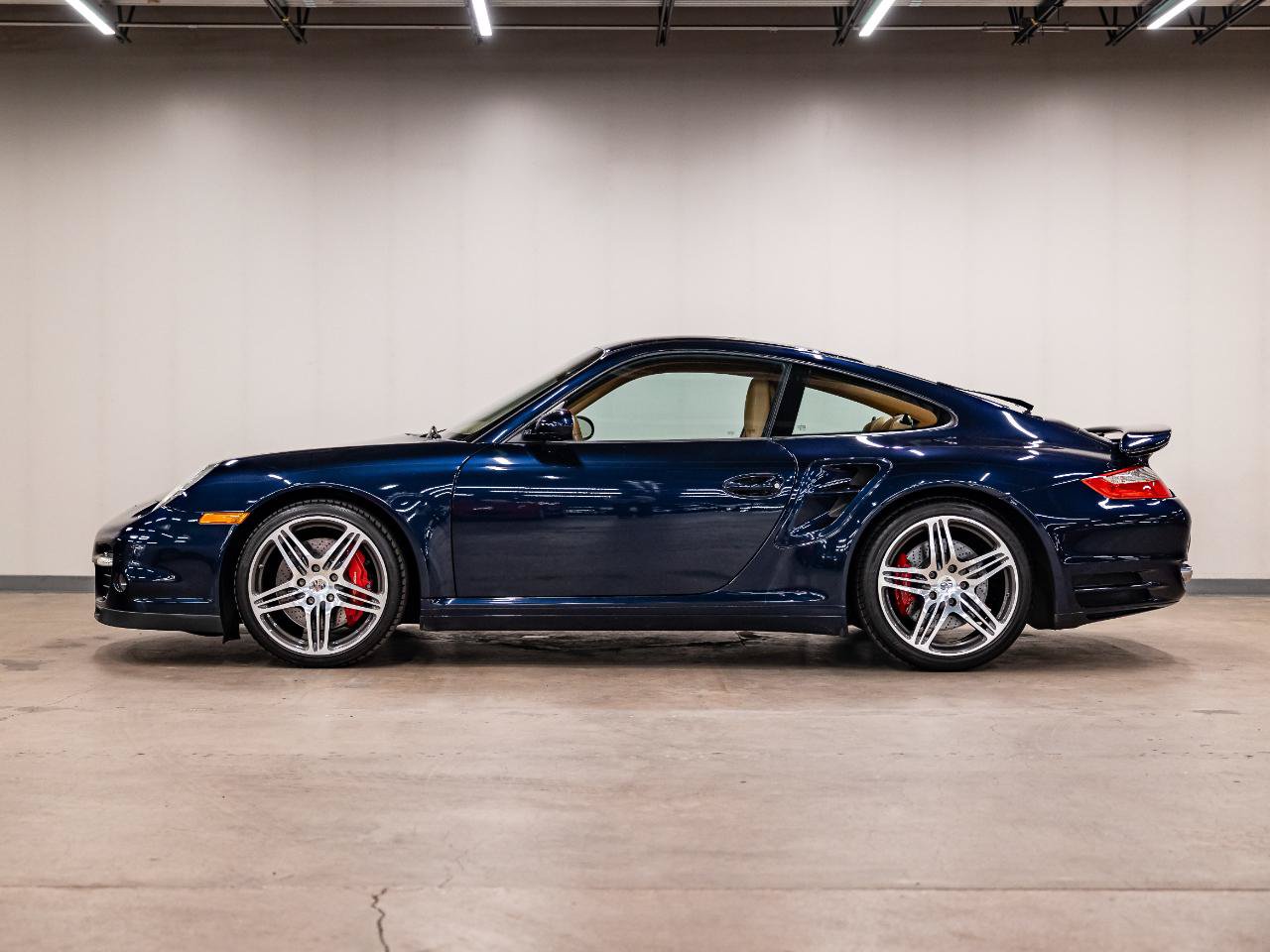 Used 2007 Porsche 911 Turbo AWD/4WD image 23