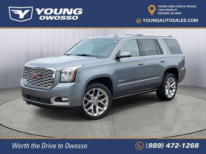 Used 2020 GMC Yukon Denali w/ Denali Premium Package