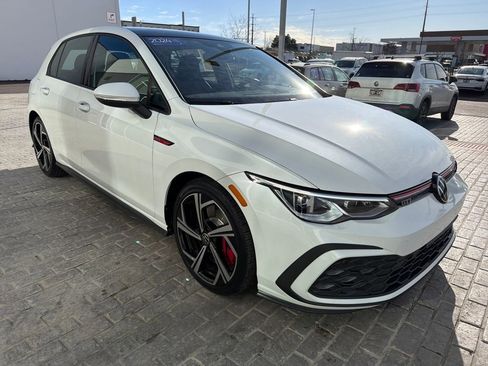 Certified 2024 Volkswagen GTI SE image 9