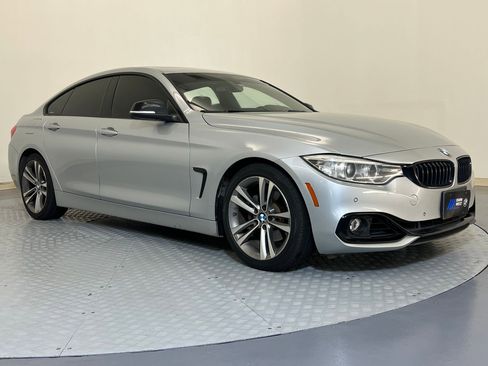Used 2015 BMW 428i Gran Coupe image 7