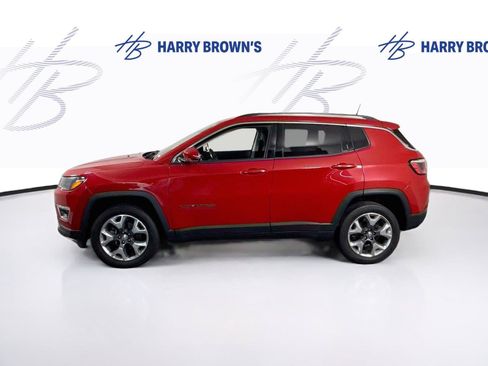 Used 2019 Jeep Compass Limited AWD/4WD image 26