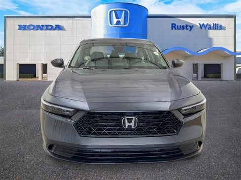 New 2025 Honda Accord LX image 8