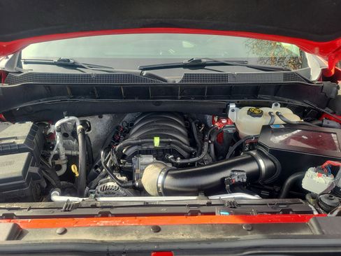 Used 2020 Chevrolet Silverado 1500 LT Trail Boss image 21