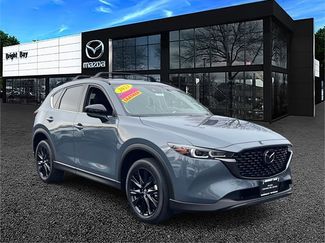Certified 2023 MAZDA CX-5 Carbon Edition video 1