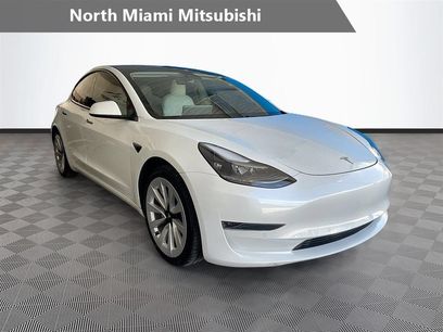 Used 2021 Tesla Model 3 Standard Range Plus