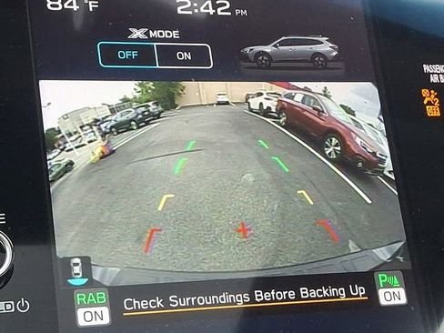 Certified 2022 Subaru Outback Touring image 22