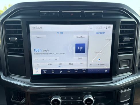 Used 2023 Ford F150 XLT w/ Equipment Group 302A High AWD/4WD image 18