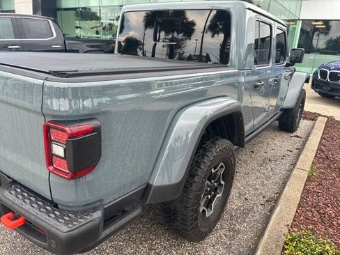 Used 2024 Jeep Gladiator Mojave AWD/4WD image 5