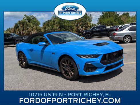 Used 2024 Ford Mustang GT Premium image 1
