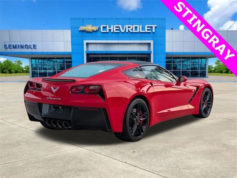 Used 2019 Chevrolet Corvette Stingray Coupe w/ Battery Protection Package image 4
