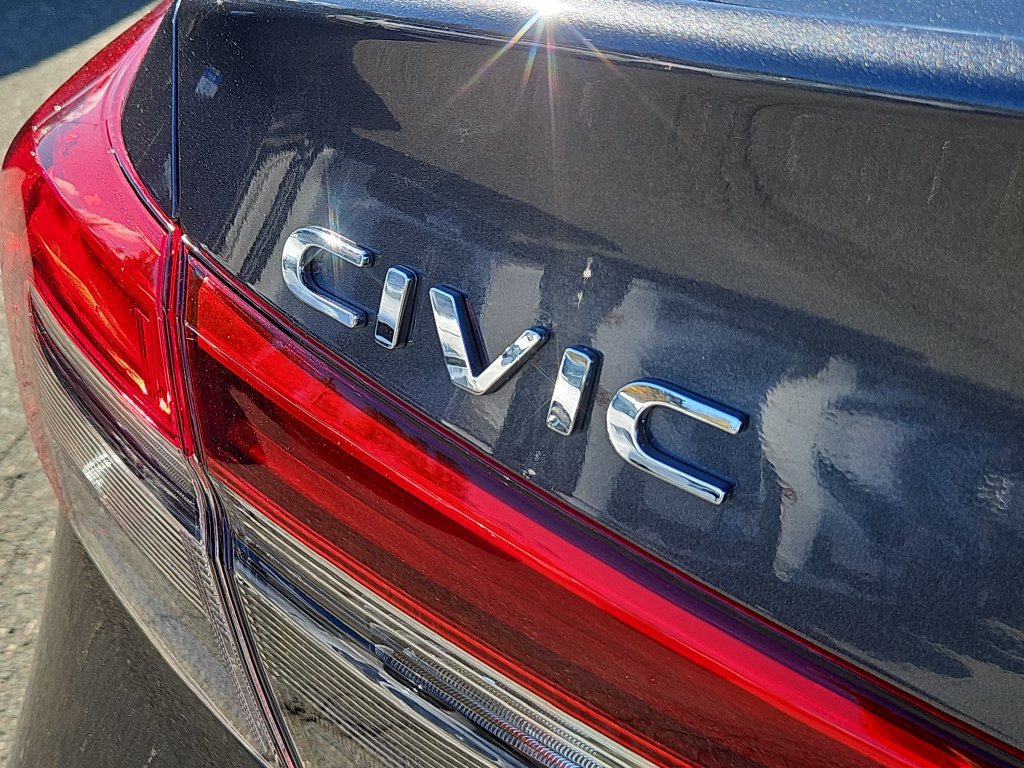 Used 2024 Honda Civic LX image 12