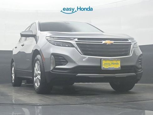 Used 2023 Chevrolet Equinox LT w/ LPO, Floor Liner Package image 28