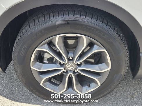 Used 2022 Honda CR-V EX-L image 16