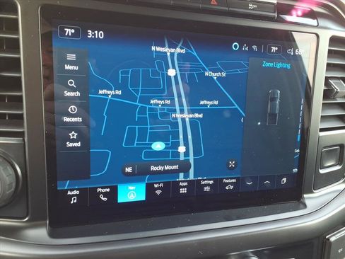 Used 2024 Ford F150 XLT w/ Equipment Group 302A MID image 15