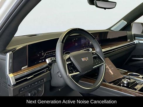 Used 2025 Cadillac Escalade Sport Platinum w/ LPO, ONYX Package image 10