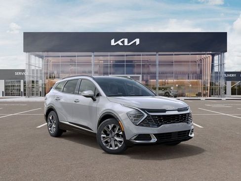 New 2025 Kia Sportage SX image 1