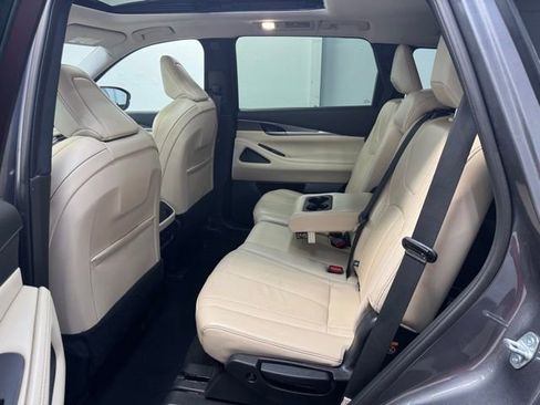 Used 2022 INFINITI QX60 Luxe AWD/4WD image 28