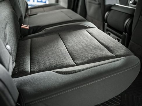 New 2026 Chevrolet Silverado 1500 Custom Trail Boss w/ Turbomax Blackout Package image 35