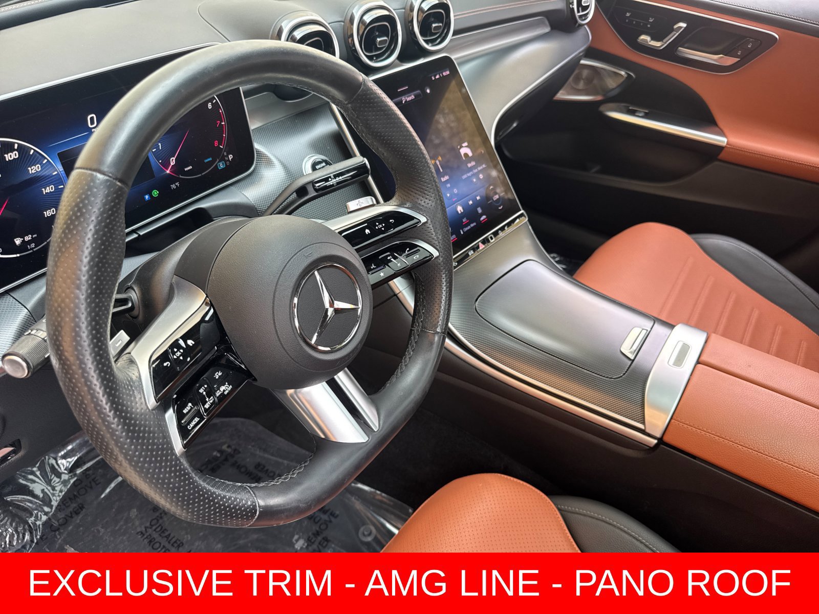 Certified 2023 Mercedes-Benz C 300 Sedan image 10