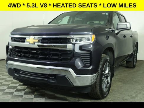 Used 2022 Chevrolet Silverado 1500 LT w/ All Star Edition Plus image 1
