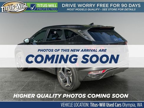 Used 2024 Hyundai Tucson SEL image 3