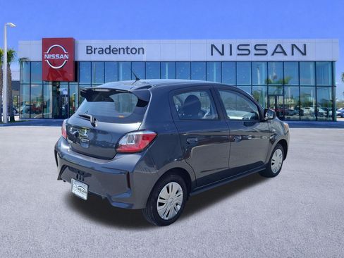 Used 2024 Mitsubishi Mirage ES FWD image 5