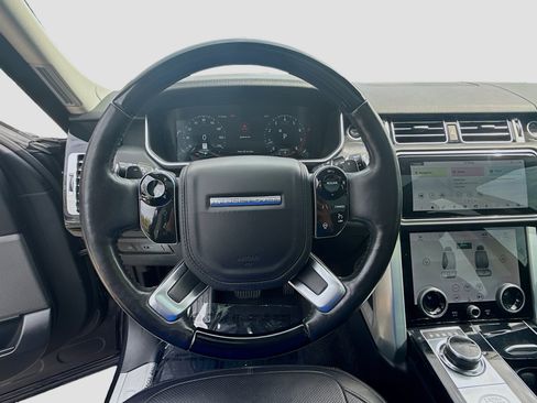 Used 2019 Land Rover Range Rover Supercharged image 10