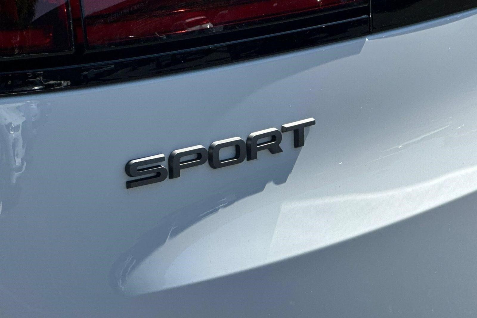 New 2026 Land Rover Range Rover Sport SE AWD/4WD image 27