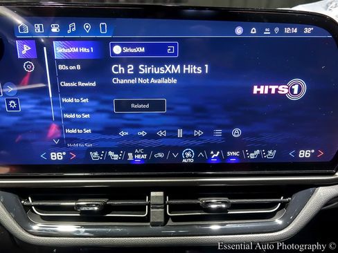 New 2026 Chevrolet Equinox EV RS image 13