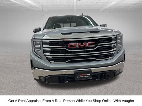 Certified 2023 GMC Sierra 1500 SLT w/ SLT Premium Plus Package image 5