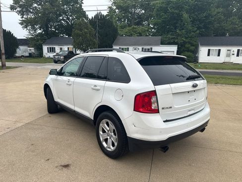 Used 2014 Ford Edge SEL AWD/4WD image 8