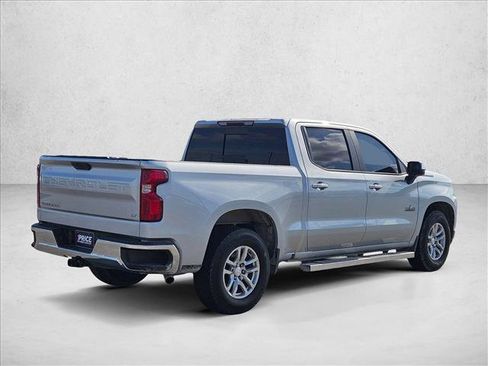 Used 2020 Chevrolet Silverado 1500 LT w/ Texas Edition RWD image 5