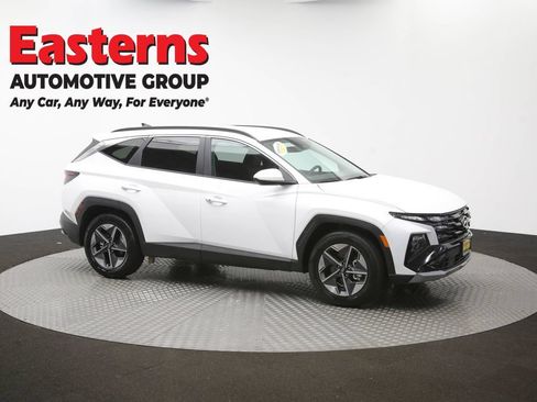 Used 2026 Hyundai Tucson SEL FWD image 48