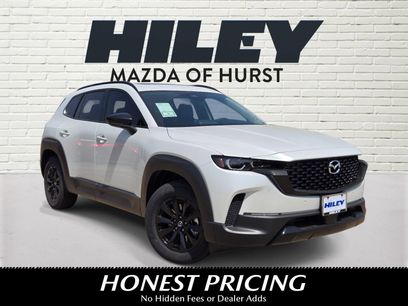 New 2026 MAZDA CX-50 AWD 2.5 Hybrid w/ Weather Package