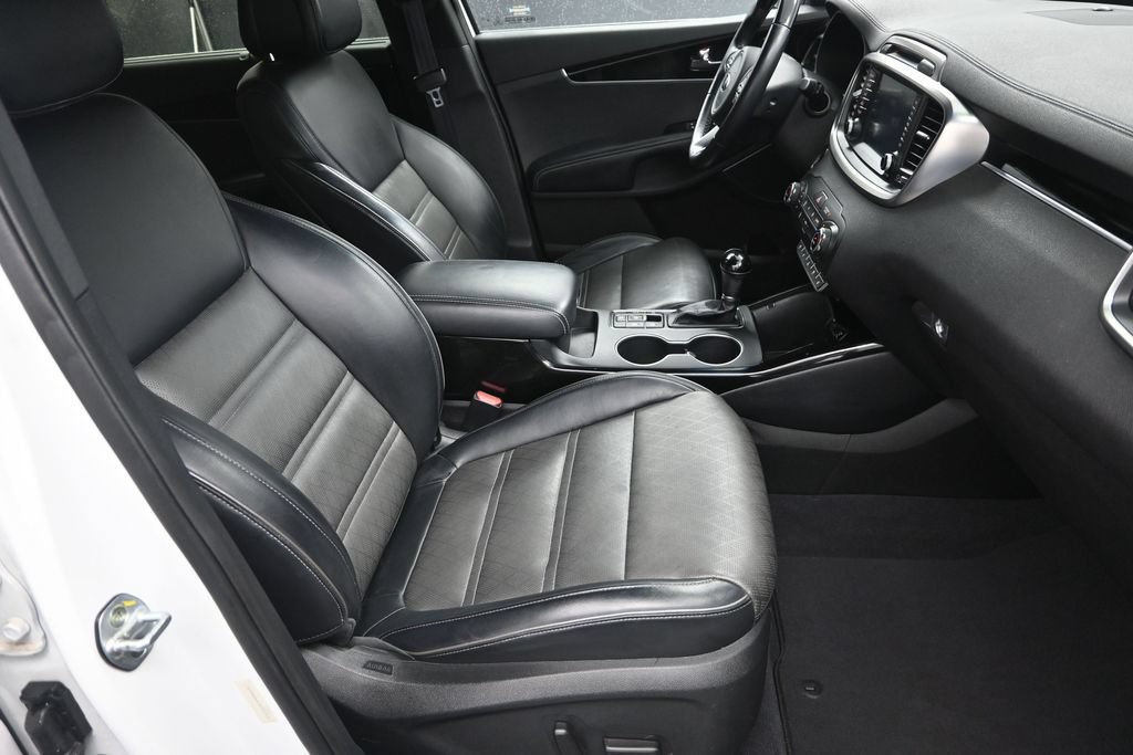 Used 2016 Kia Sorento SX w/ SXL Technology Package AWD/4WD image 39