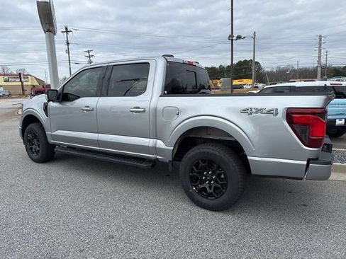 New 2025 Ford F150 XLT w/ Equipment Group 302A MID image 8