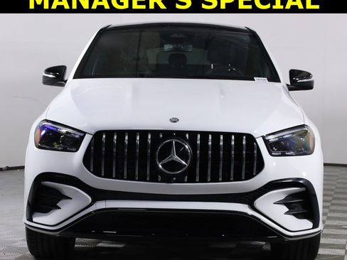 Certified 2024 Mercedes-Benz GLE 53 AMG 4MATIC Coupe image 2