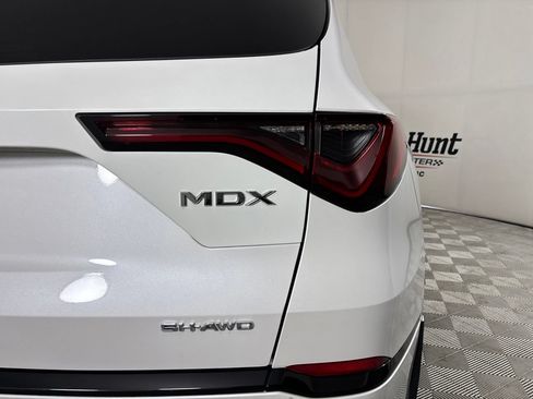 Used 2026 Acura MDX A-Spec AWD/4WD image 38